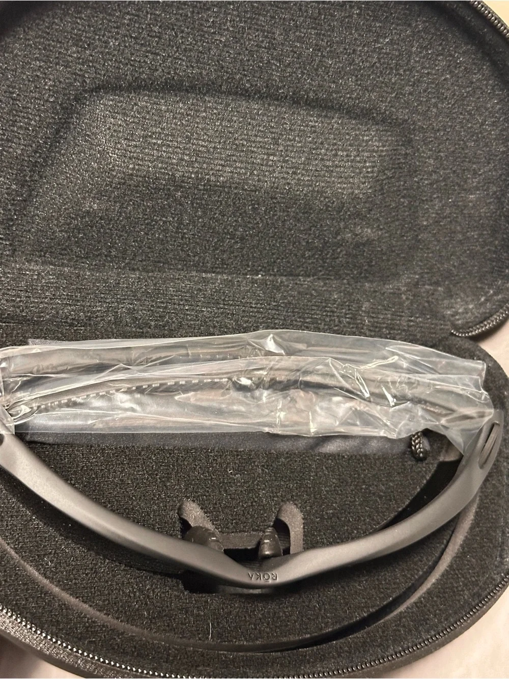ROKA TL-1X Matte Black Frame - Dark Carbon (Polarized) Lens NEW